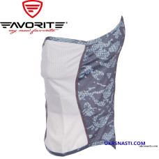 Бафф Favorite Anatomic Buff серый